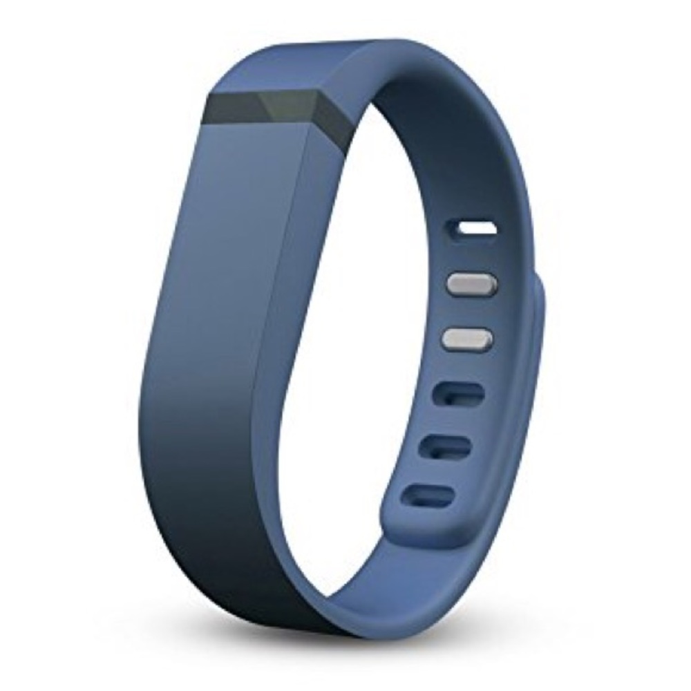 FitBit Flex Dark Blue Casing
